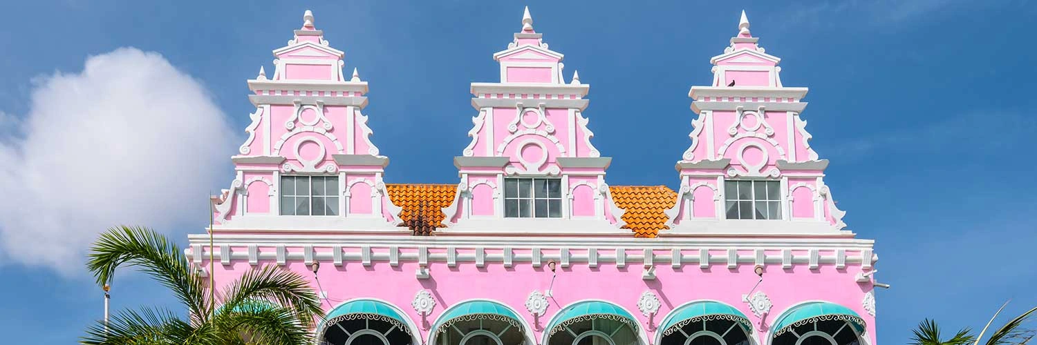Oranjestad